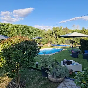L'etape Provencale Frühstückspension